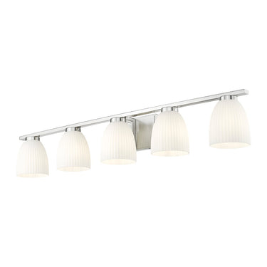 Z-Lite Naya 5 Light Vanity Light image 8