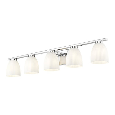 Z-Lite Naya 5 Light Vanity Light image 9