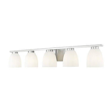 Z-Lite Naya 5 Light Vanity Light image