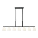 Z-Lite Naya 7 Light Linear Chandelier image 2