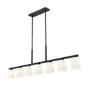 Z-Lite Naya 7 Light Linear Chandelier image 4