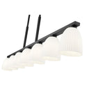 Z-Lite Naya 7 Light Linear Chandelier image 6