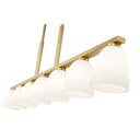 Z-Lite Naya 7 Light Linear Chandelier image 7