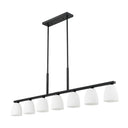 Z-Lite Naya 7 Light Linear Chandelier image 8