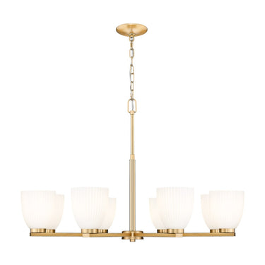 Z-Lite Naya 8 Light Chandelier image 1