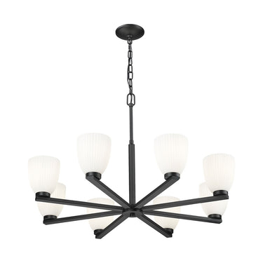 Z-Lite Naya 8 Light Chandelier image 2