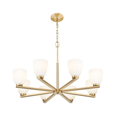 Z-Lite Naya 8 Light Chandelier image 3