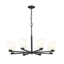 Z-Lite Naya 8 Light Chandelier image 4