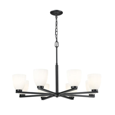 Z-Lite Naya 8 Light Chandelier image 4