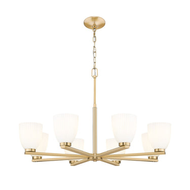 Z-Lite Naya 8 Light Chandelier image 5