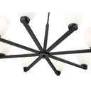 Z-Lite Naya 8 Light Chandelier image 6