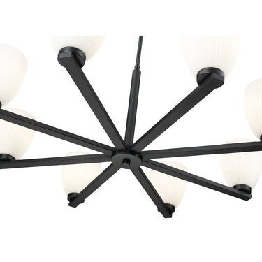 Z-Lite Naya 8 Light Chandelier image 6