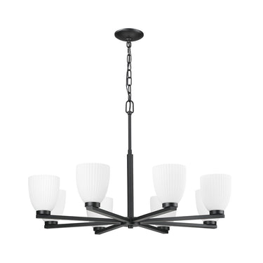 Z-Lite Naya 8 Light Chandelier image 8