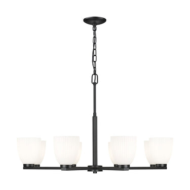 Z-Lite Naya 8 Light Chandelier image