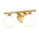Z-Lite Neoma 2 Light Vanity Light image 11