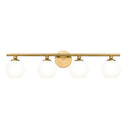 Z-Lite Neoma 4 Light Vanity Light image 3