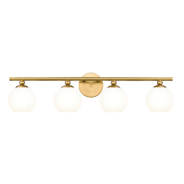Z-Lite Neoma 4 Light Vanity Light image 3