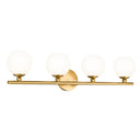 Z-Lite Neoma 4 Light Vanity Light image 7