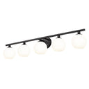 Z-Lite Neoma 5 Light Vanity Light image 10