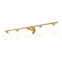 Z-Lite Neoma 5 Light Vanity Light image 11