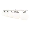 Z-Lite Neoma 5 Light Vanity Light image 12