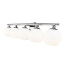 Z-Lite Neoma 5 Light Vanity Light image 13