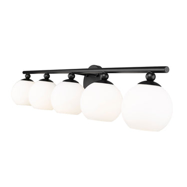 Z-Lite Neoma 5 Light Vanity Light image 14