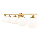 Z-Lite Neoma 5 Light Vanity Light image 15