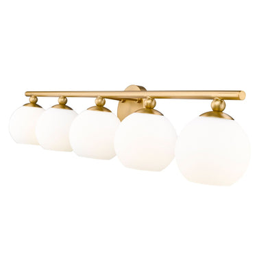 Z-Lite Neoma 5 Light Vanity Light image 15