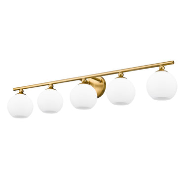 Z-Lite Neoma 5 Light Vanity Light image 19