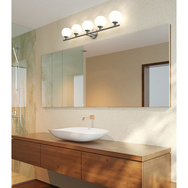 Z-Lite Neoma 5 Light Vanity Light image 20
