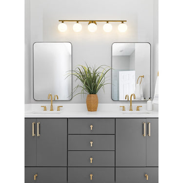 Z-Lite Neoma 5 Light Vanity Light image 23