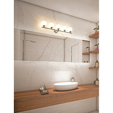 Z-Lite Neoma 5 Light Vanity Light image 25