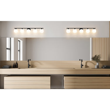 Z-Lite Neoma 5 Light Vanity Light image 26
