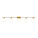 Z-Lite Neoma 5 Light Vanity Light image 3