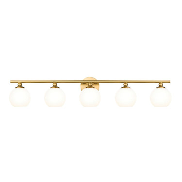 Z-Lite Neoma 5 Light Vanity Light image 3