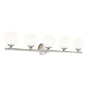 Z-Lite Neoma 5 Light Vanity Light image 4