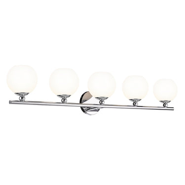 Z-Lite Neoma 5 Light Vanity Light image 5
