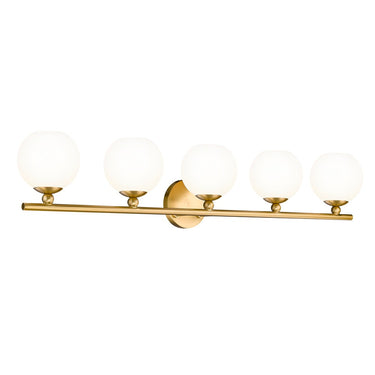 Z-Lite Neoma 5 Light Vanity Light image 7