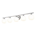 Z-Lite Neoma 5 Light Vanity Light image 9