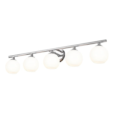 Z-Lite Neoma 5 Light Vanity Light image 9