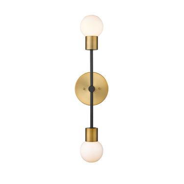 Z-Lite Neutra 2 Light Wall Sconce image 1