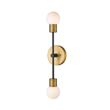 Z-Lite Neutra 2 Light Wall Sconce image 2
