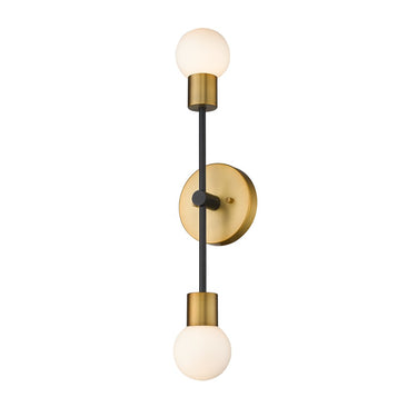 Z-Lite Neutra 2 Light Wall Sconce image