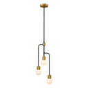 Z-Lite Neutra 3 Light Chandelier image 1