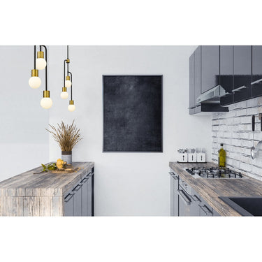 Z-Lite Neutra 3 Light Chandelier image 5