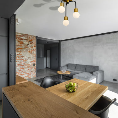 Z-Lite Neutra 3 Light Chandelier image 6