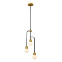 Z-Lite Neutra 3 Light Chandelier image