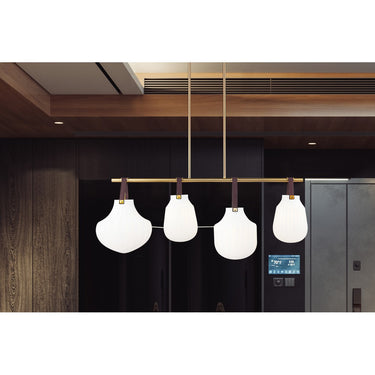 Z-Lite Newbury 4 Light Pendant image 11