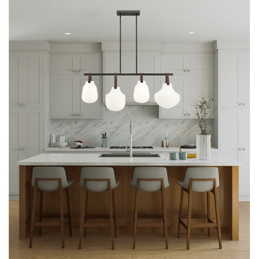 Z-Lite Newbury 4 Light Pendant image 12